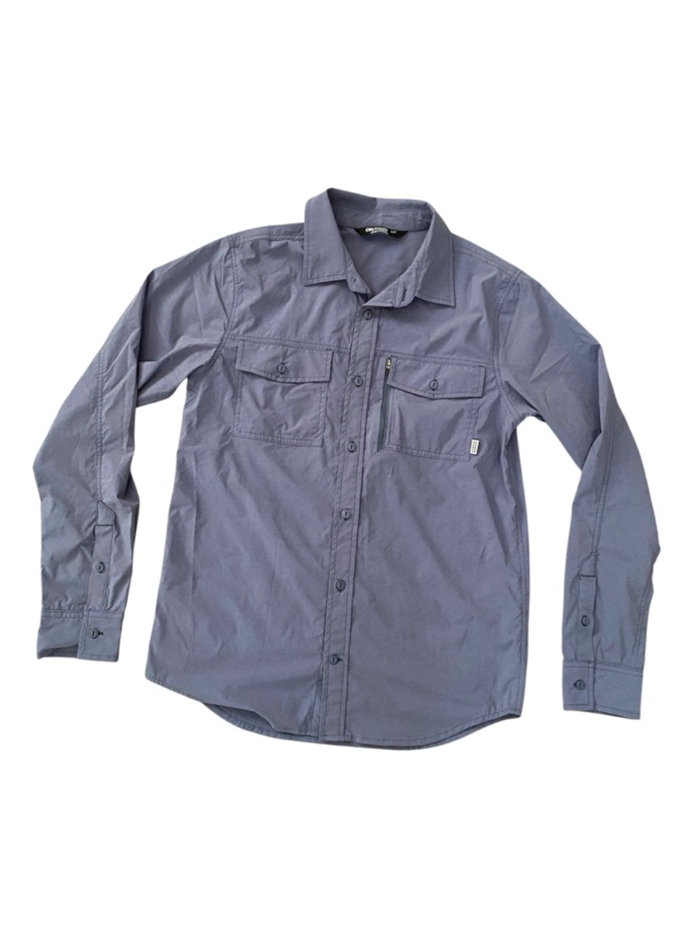 Outdoor Research outdoors fishing long sleeve button down shirt men’s size S